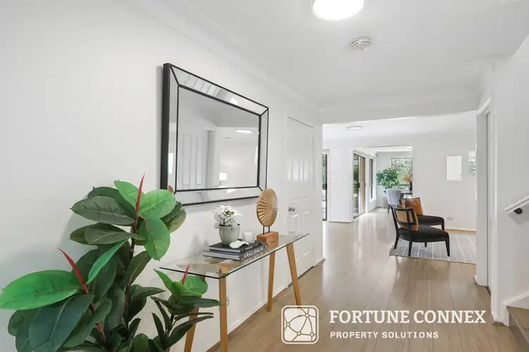 Sixth view of Homely house listing, 53 Skylark Circuit, Bella Vista NSW 2153