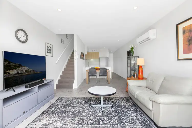 Second view of Homely townhouse listing, 17/7 Shewcroft Street, Watson ACT 2602