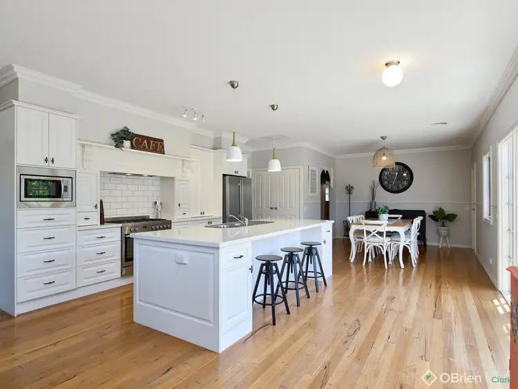 Main view of Homely house listing, 18 Crole Drive, Warragul VIC 3820