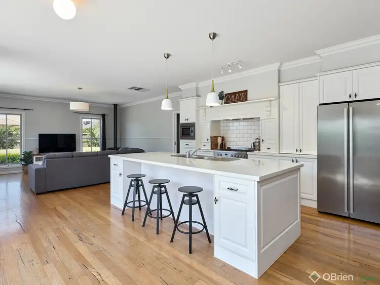 Second view of Homely house listing, 18 Crole Drive, Warragul VIC 3820