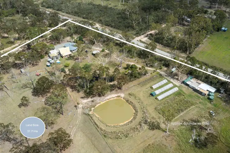 195 Florda Prince Drive, Wells Crossing NSW 2460