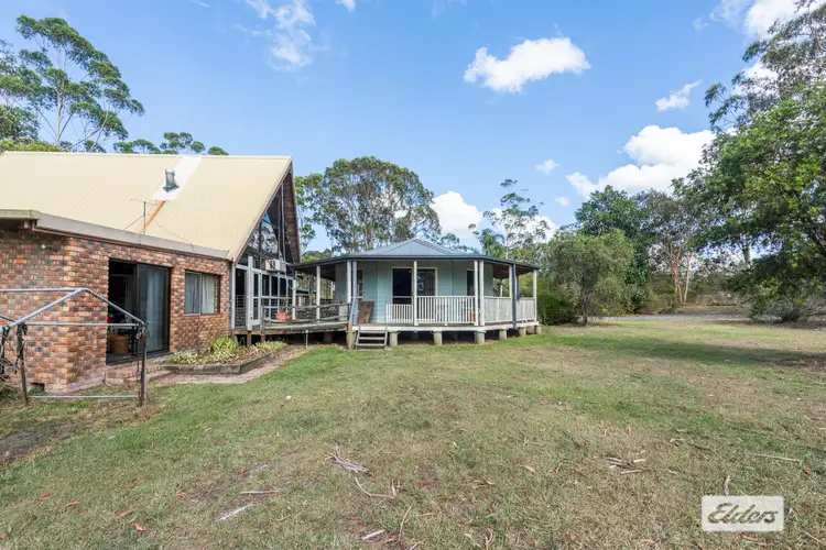 Third view of Homely rural property listing, 195 Florda Prince Drive, Wells Crossing NSW 2460