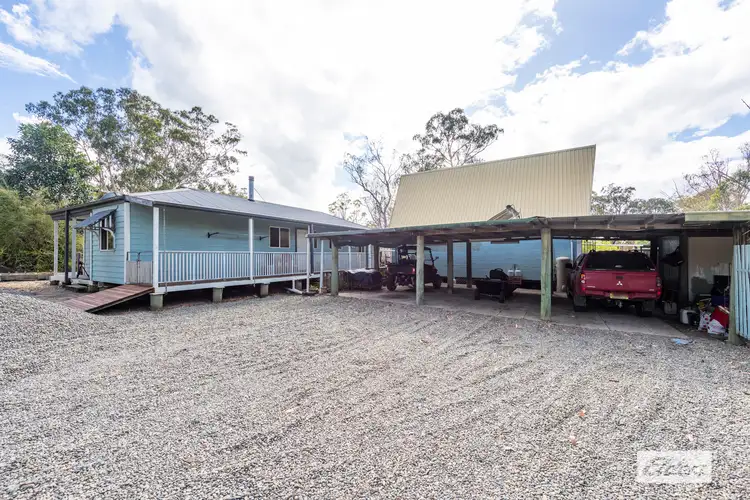 Fifth view of Homely rural property listing, 195 Florda Prince Drive, Wells Crossing NSW 2460