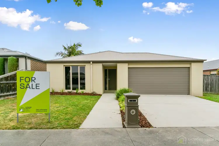 9 Summerhill Road, Traralgon VIC 3844