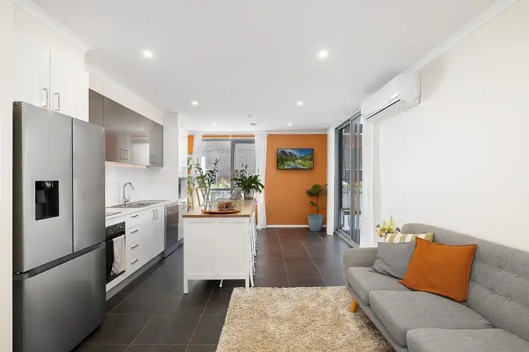 Second view of Homely apartment listing, 39/77 Gozzard Street, Gungahlin ACT 2912