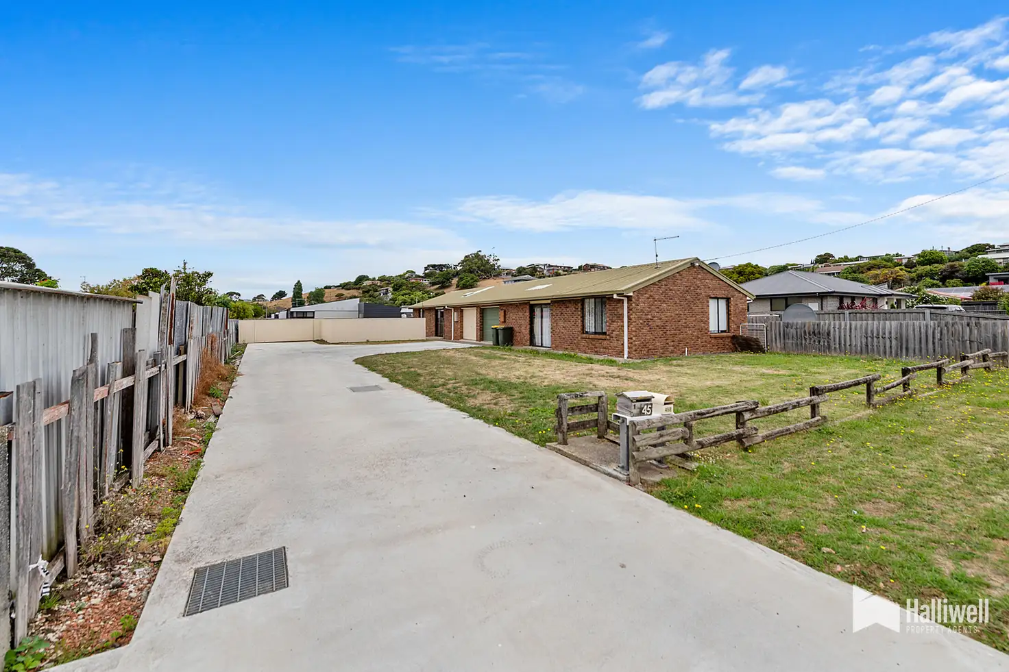 Main view of Homely unit listing, 2/45 David Street, East Devonport TAS 7310