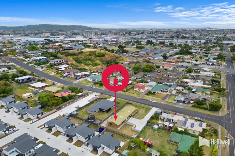 Second view of Homely unit listing, 2/45 David Street, East Devonport TAS 7310