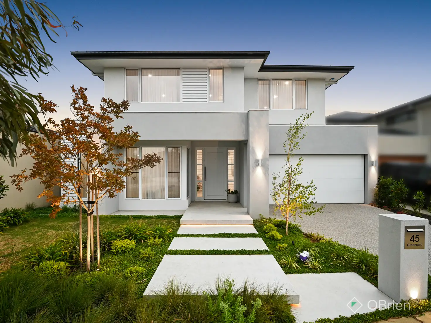 Main view of Homely house listing, 45 Greenside Circuit, Sandhurst VIC 3977