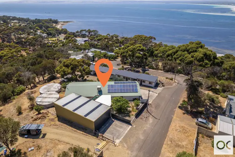 Second view of Homely house listing, 59-61 Bayview Road, American River SA 5221