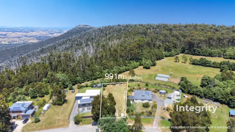 Main view of Homely land listing, 30 Pine Ridge Road, Kinglake West VIC 3757