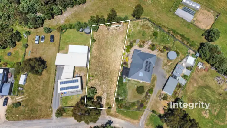 Third view of Homely land listing, 30 Pine Ridge Road, Kinglake West VIC 3757