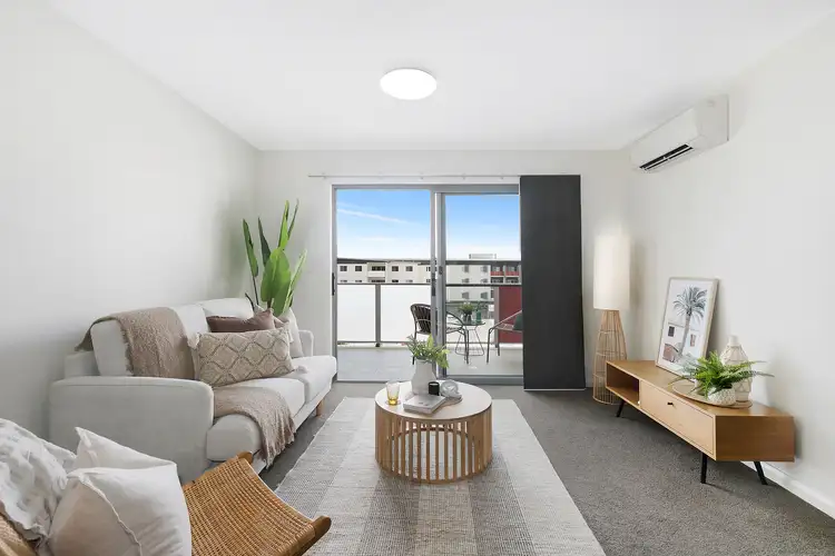 Second view of Homely apartment listing, 119/49 Nullarbor Avenue, Franklin ACT 2913