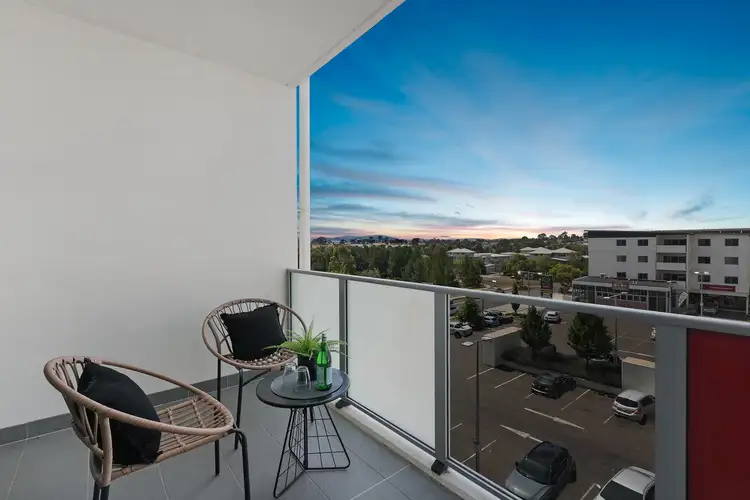 Fifth view of Homely apartment listing, 119/49 Nullarbor Avenue, Franklin ACT 2913