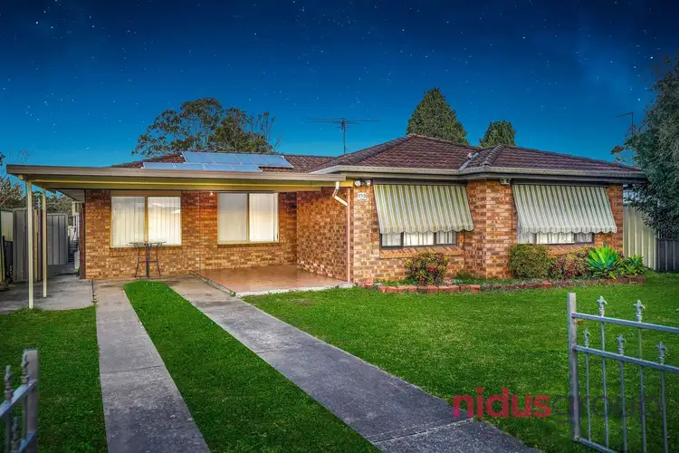 Main view of Homely house listing, 103 Colebee Crescent, Hassall Grove NSW 2761