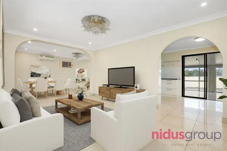 Fourth view of Homely house listing, 103 Colebee Crescent, Hassall Grove NSW 2761