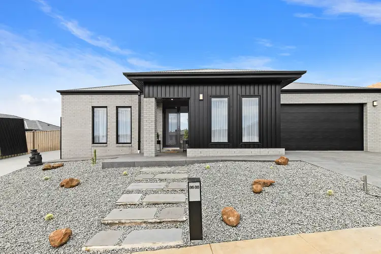 Main view of Homely house listing, 86-88 Dryden Way, Highton VIC 3216