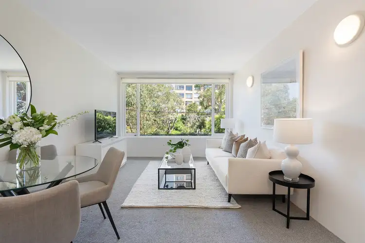 Second view of Homely apartment listing, 6/18 Carr Street, Waverton NSW 2060