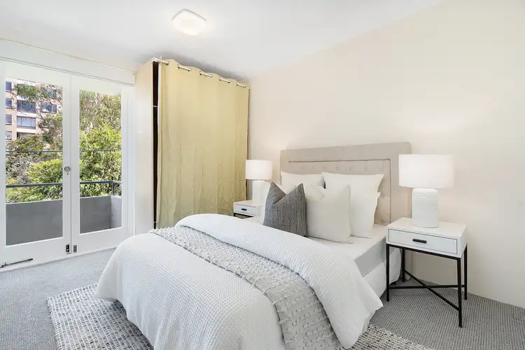 Third view of Homely apartment listing, 6/18 Carr Street, Waverton NSW 2060