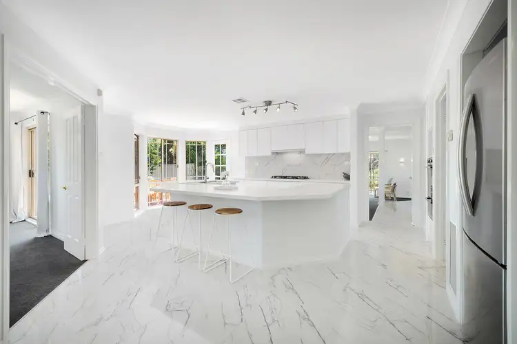 Third view of Homely house listing, 8 Barn Place, Palmerston ACT 2913