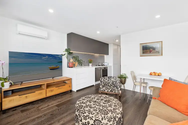 Second view of Homely apartment listing, 303/146 Bellerine Street, Geelong VIC 3220