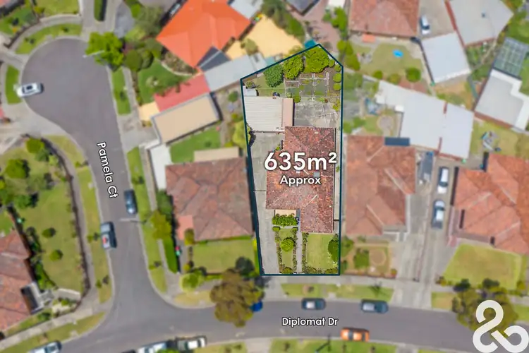 Third view of Homely house listing, 5 Diplomat Drive, Thomastown VIC 3074
