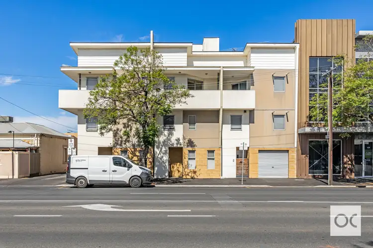Main view of Homely townhouse listing, 454 Morphett Street, Adelaide SA 5000