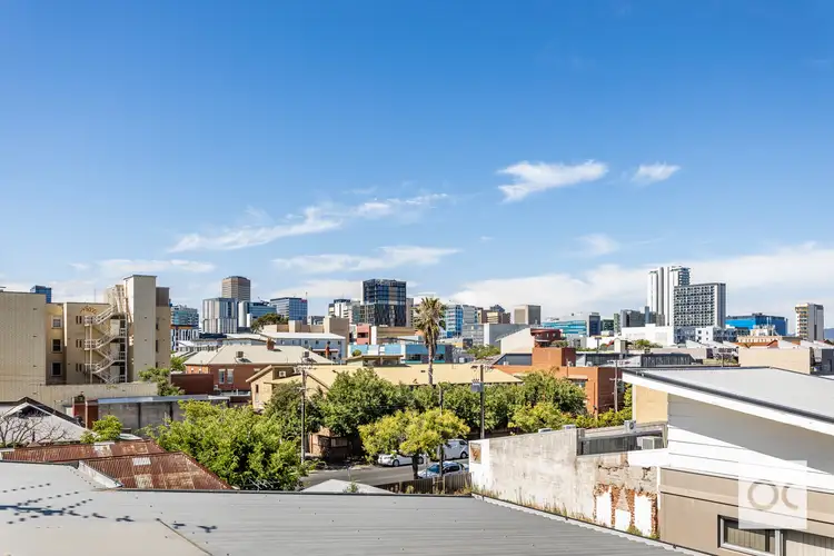 Second view of Homely townhouse listing, 454 Morphett Street, Adelaide SA 5000