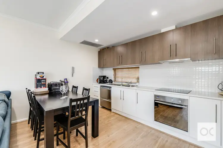 Fourth view of Homely townhouse listing, 454 Morphett Street, Adelaide SA 5000