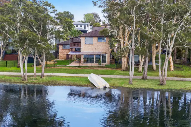 Second view of Homely house listing, 46 Woodland Parkway, Buff Point NSW 2262