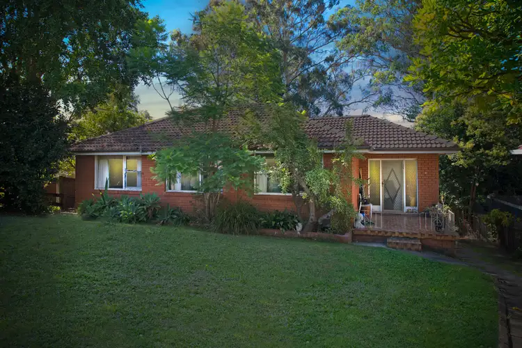 3 Kinley Place, Baulkham Hills NSW 2153