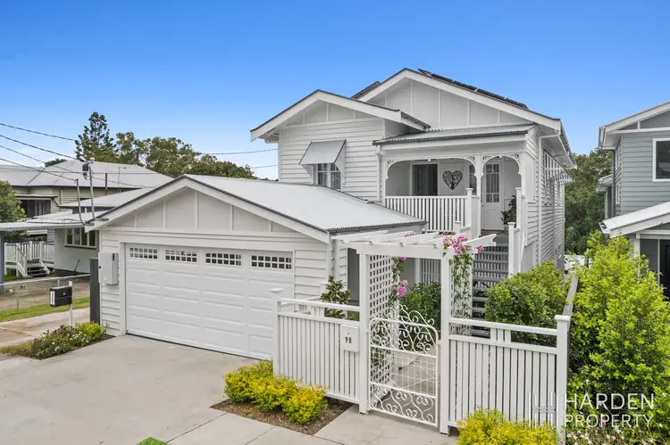 98 Bowman Parade, Bardon QLD 4065