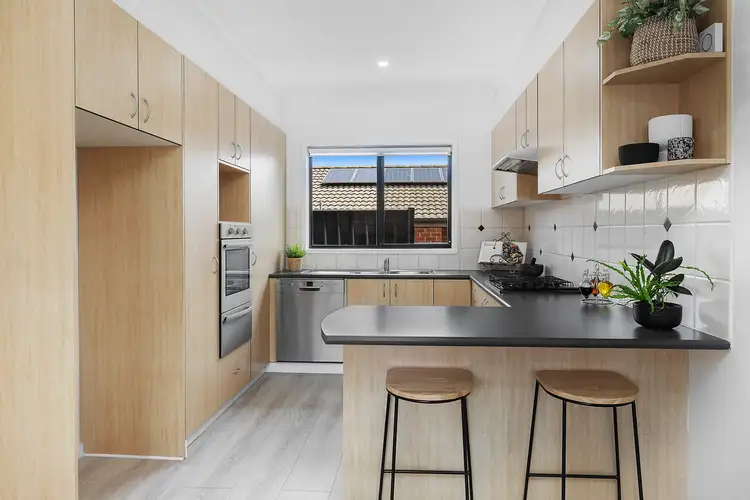 Second view of Homely house listing, 3 Lett Place, Amaroo ACT 2914