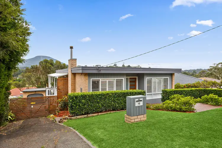 Fourth view of Homely house listing, 12 Springfield Avenue, Figtree NSW 2525