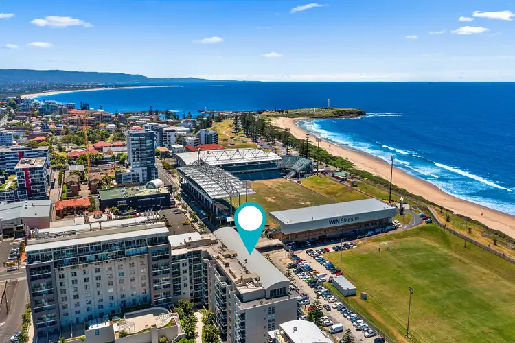 Fifth view of Homely apartment listing, 21/62 Harbour Street, Wollongong NSW 2500