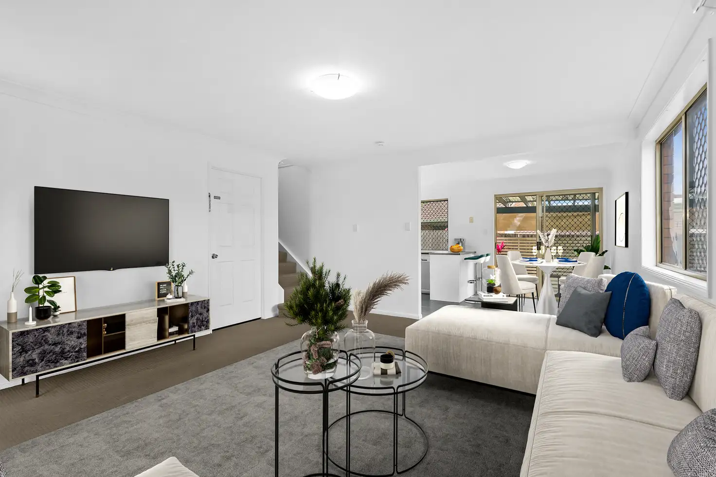 Main view of Homely townhouse listing, 12c/107 Killarney Crescent, Capalaba QLD 4157