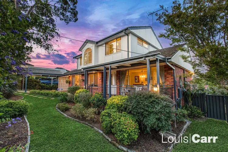 4 Stewart Drive, Castle Hill NSW 2154