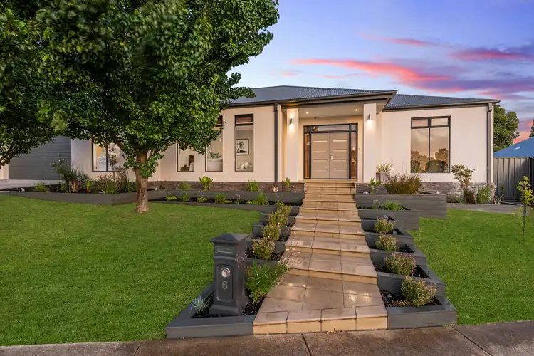 6 The Parks, Hillside VIC 3037