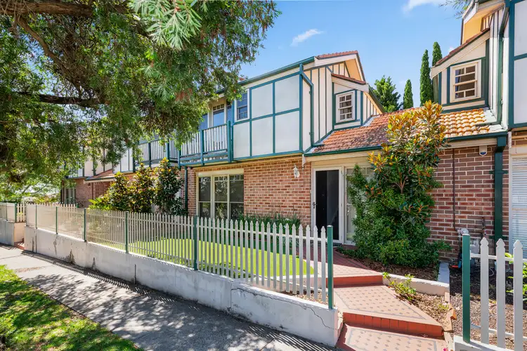 Main view of Homely townhouse listing, 3/252 Great North Road, Wareemba NSW 2046