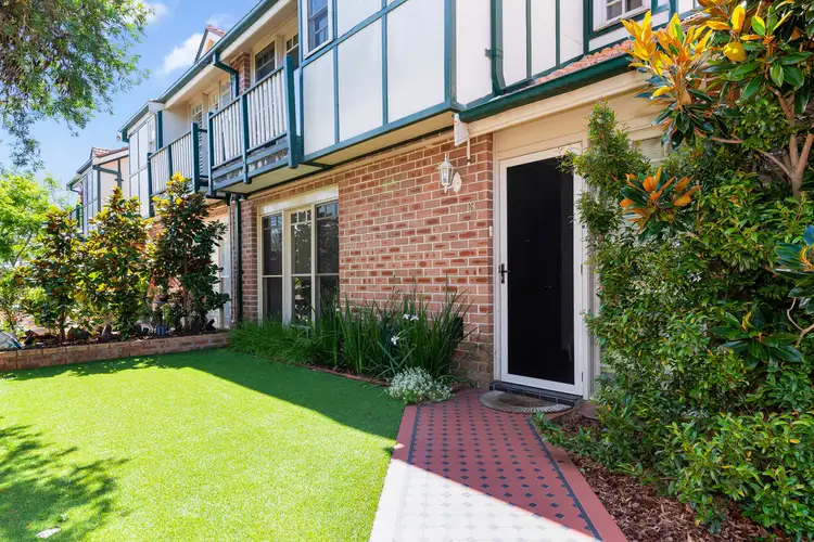 Fourth view of Homely townhouse listing, 3/252 Great North Road, Wareemba NSW 2046