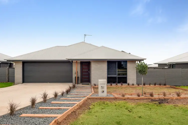 Main view of Homely house listing, 51 Magpie Drive, Cambooya QLD 4358