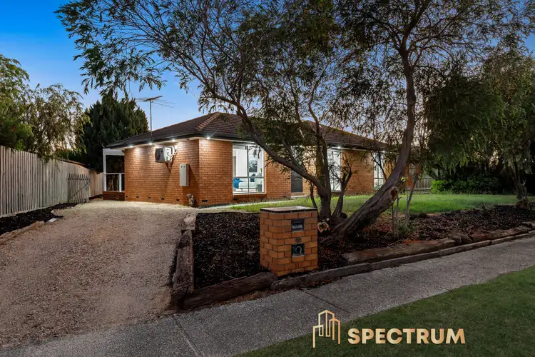 46 Smethurst Ave, Pakenham VIC 3810