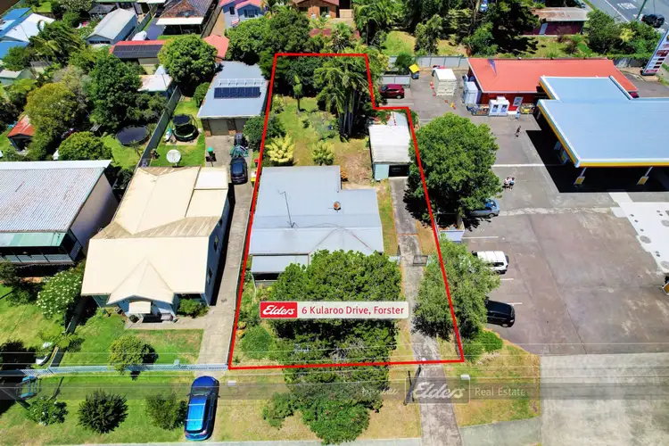 Third view of Homely house listing, 6 Kularoo Drive, Forster NSW 2428