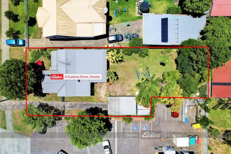 Fourth view of Homely house listing, 6 Kularoo Drive, Forster NSW 2428