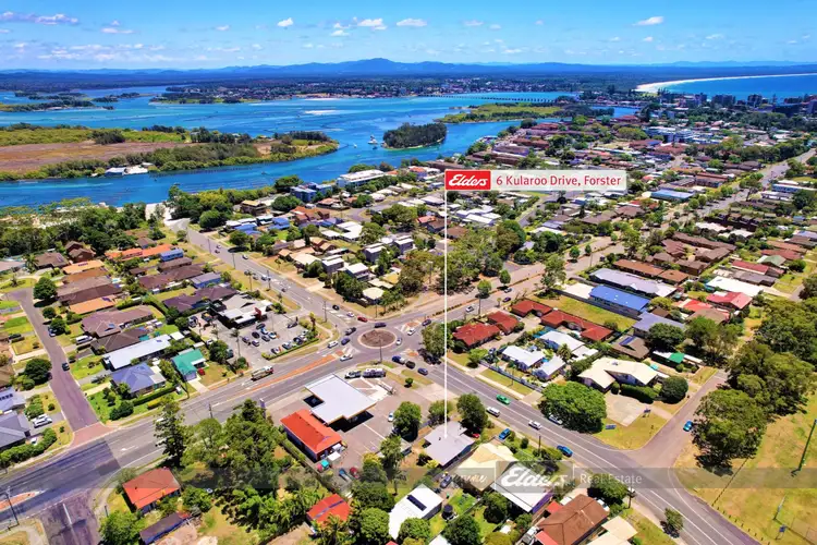 Fifth view of Homely house listing, 6 Kularoo Drive, Forster NSW 2428