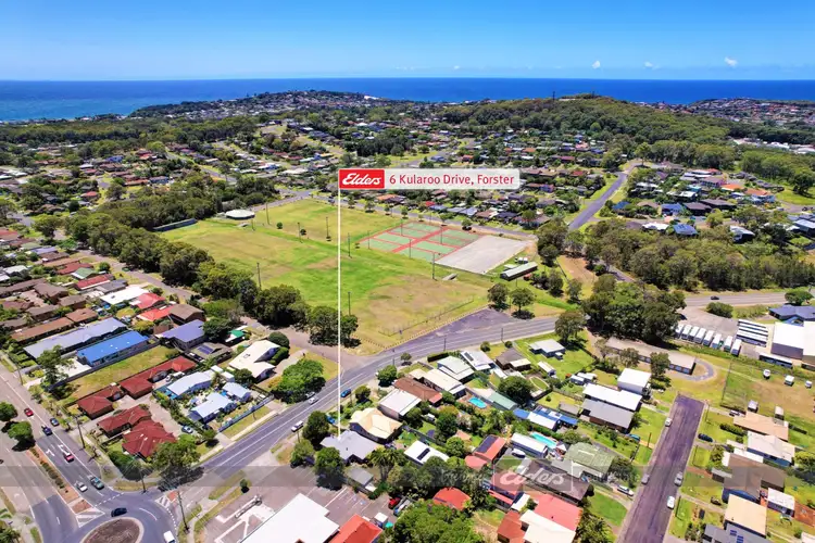 Sixth view of Homely house listing, 6 Kularoo Drive, Forster NSW 2428