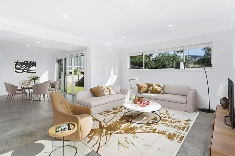 Second view of Homely townhouse listing, 2/38 Central Road, Unanderra NSW 2526