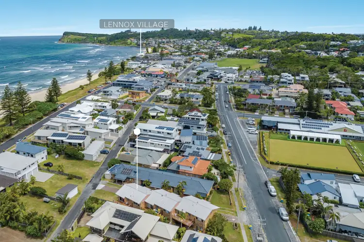 Main view of Homely semi-detached listing, 3/25 Stewart Street, Lennox Head NSW 2478