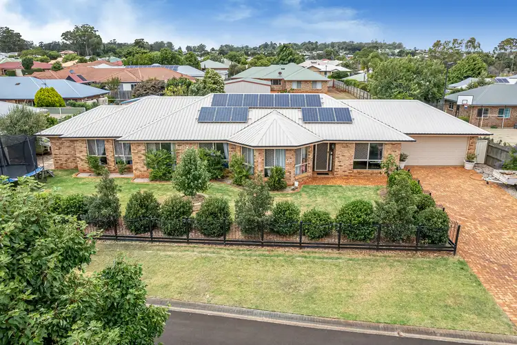 12 Kruiswijk Court, Middle Ridge QLD 4350