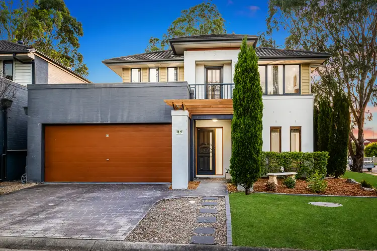 84 Tree Top Circuit, Quakers Hill NSW 2763