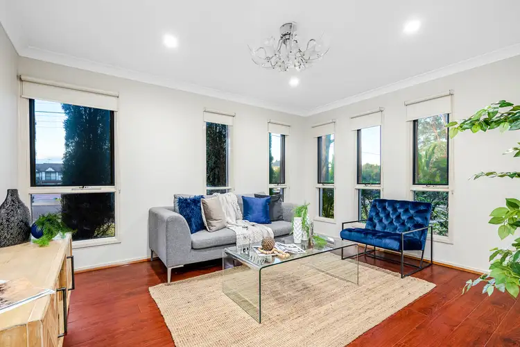 Second view of Homely house listing, 84 Tree Top Circuit, Quakers Hill NSW 2763